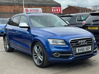 Audi Q5 3.0 BiTDI V6 Tiptronic quattro Euro 6 (s/s) 5dr
