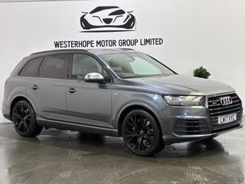 Audi Q7 4.0 TDI V8 Tiptronic quattro Euro 6 (s/s) 5dr