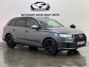 Audi SQ7 4.0 TDI V8 Tiptronic quattro Euro 6 (s/s) 5dr