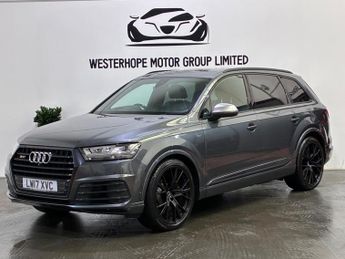 Audi SQ7 4.0 TDI V8 Tiptronic quattro Euro 6 (s/s) 5dr