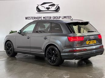 Audi SQ7 4.0 TDI V8 Tiptronic quattro Euro 6 (s/s) 5dr