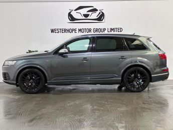 Audi SQ7 4.0 TDI V8 Tiptronic quattro Euro 6 (s/s) 5dr