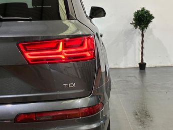 Audi SQ7 4.0 TDI V8 Tiptronic quattro Euro 6 (s/s) 5dr