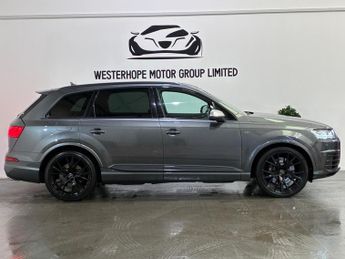 Audi SQ7 4.0 TDI V8 Tiptronic quattro Euro 6 (s/s) 5dr