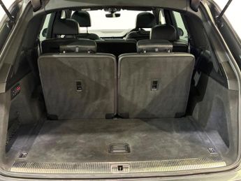 Audi SQ7 4.0 TDI V8 Tiptronic quattro Euro 6 (s/s) 5dr