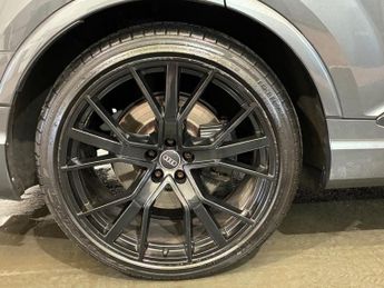 Audi SQ7 4.0 TDI V8 Tiptronic quattro Euro 6 (s/s) 5dr