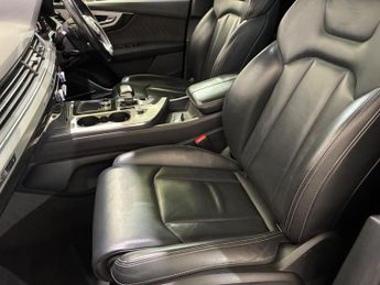 Audi SQ7 4.0 TDI V8 Tiptronic quattro Euro 6 (s/s) 5dr