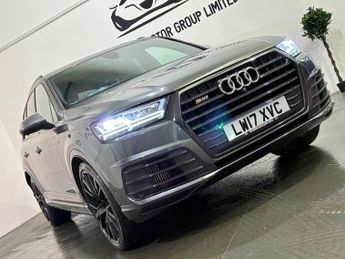 Audi SQ7 4.0 TDI V8 Tiptronic quattro Euro 6 (s/s) 5dr
