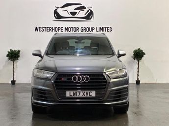 Audi SQ7 4.0 TDI V8 Tiptronic quattro Euro 6 (s/s) 5dr