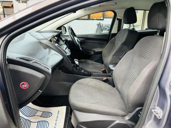 Ford Focus 1.0T EcoBoost Titanium Auto Euro 6 (s/s) 5dr