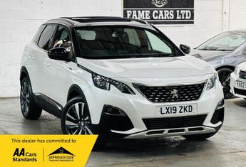 Peugeot 3008 1.2 PureTech GT Line Euro 6 (s/s) 5dr
