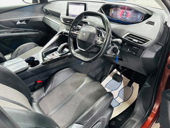 Peugeot 3008 1.6 BlueHDi Allure EAT Euro 6 (s/s) 5dr