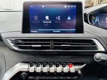 Peugeot 3008 1.6 BlueHDi Allure EAT Euro 6 (s/s) 5dr