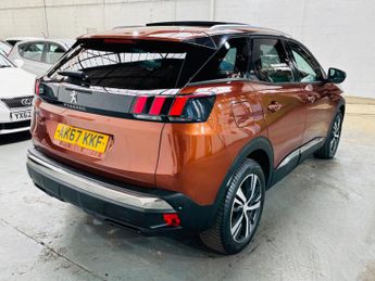 Peugeot 3008 1.6 BlueHDi Allure EAT Euro 6 (s/s) 5dr