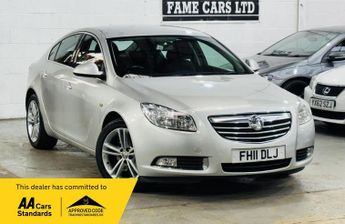 Vauxhall Insignia 2.0 CDTi SRi Nav Auto Euro 5 5dr