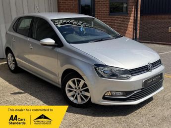 Volkswagen Polo 1.2 TSI BlueMotion Tech SE DSG Euro 6 (s/s) 5dr