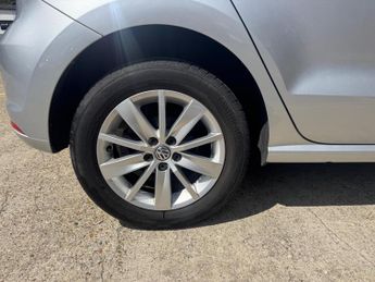 Volkswagen Polo 1.2 TSI BlueMotion Tech SE DSG Euro 6 (s/s) 5dr