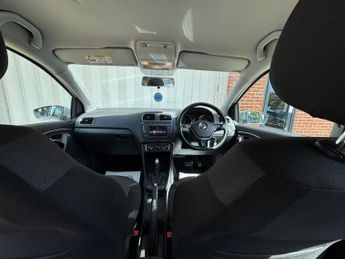 Volkswagen Polo 1.2 TSI BlueMotion Tech SE DSG Euro 6 (s/s) 5dr