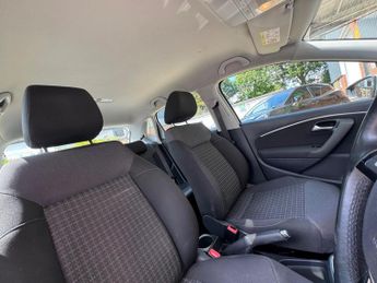 Volkswagen Polo 1.2 TSI BlueMotion Tech SE DSG Euro 6 (s/s) 5dr