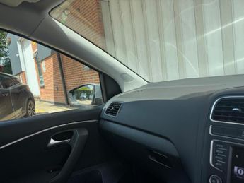 Volkswagen Polo 1.2 TSI BlueMotion Tech SE DSG Euro 6 (s/s) 5dr