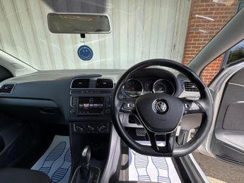 Volkswagen Polo 1.2 TSI BlueMotion Tech SE DSG Euro 6 (s/s) 5dr
