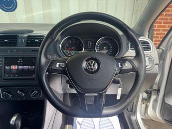Volkswagen Polo 1.2 TSI BlueMotion Tech SE DSG Euro 6 (s/s) 5dr