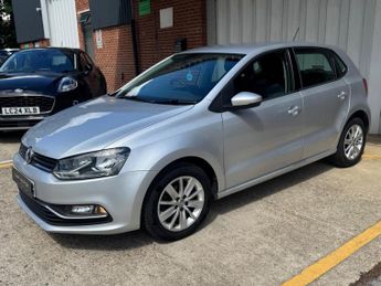 Volkswagen Polo 1.2 TSI BlueMotion Tech SE DSG Euro 6 (s/s) 5dr
