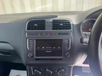 Volkswagen Polo 1.2 TSI BlueMotion Tech SE DSG Euro 6 (s/s) 5dr