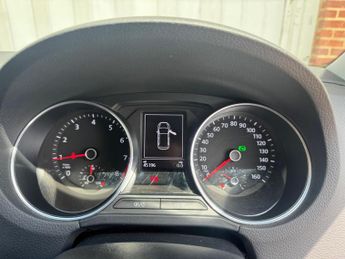 Volkswagen Polo 1.2 TSI BlueMotion Tech SE DSG Euro 6 (s/s) 5dr