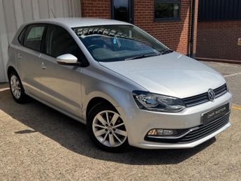 Volkswagen Polo 1.2 TSI BlueMotion Tech SE DSG Euro 6 (s/s) 5dr