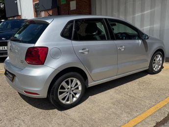 Volkswagen Polo 1.2 TSI BlueMotion Tech SE DSG Euro 6 (s/s) 5dr