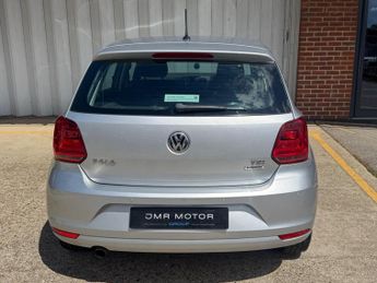 Volkswagen Polo 1.2 TSI BlueMotion Tech SE DSG Euro 6 (s/s) 5dr