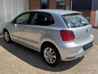 Volkswagen Polo 1.2 TSI BlueMotion Tech SE DSG Euro 6 (s/s) 5dr