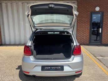 Volkswagen Polo 1.2 TSI BlueMotion Tech SE DSG Euro 6 (s/s) 5dr