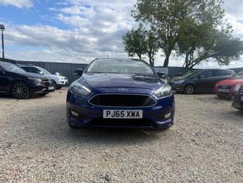 Ford Focus 1.0T EcoBoost Zetec S Euro 6 (s/s) 5dr