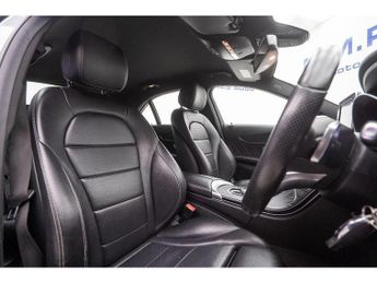 Mercedes-Benz C Class C Class AMG Line Saloon 1 Automatic Diesel