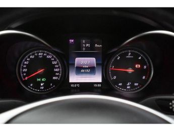 Mercedes-Benz C Class C Class AMG Line Saloon 1 Automatic Diesel
