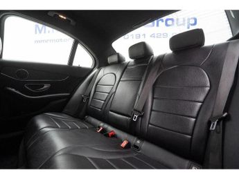 Mercedes-Benz C Class C Class AMG Line Saloon 1 Automatic Diesel