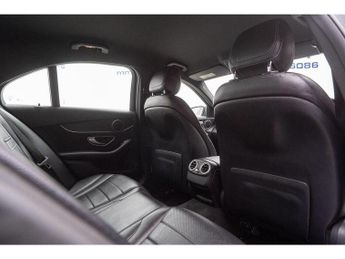 Mercedes-Benz C Class C Class AMG Line Saloon 1 Automatic Diesel