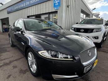 Jaguar XF 3.0d V6 Luxury Auto Euro 5 4dr