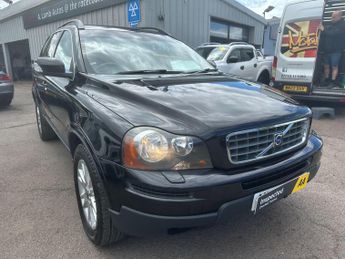 Volvo XC90 2.4 D5 SE Geartronic AWD 5dr