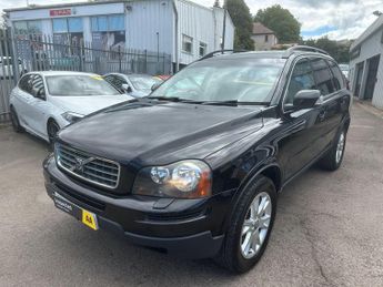 Volvo XC90 2.4 D5 SE Geartronic AWD 5dr