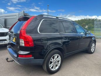 Volvo XC90 2.4 D5 SE Geartronic AWD 5dr
