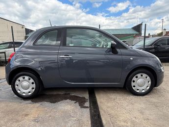Fiat 500 1.2 Pop Dualogic Euro 6 (s/s) 3dr