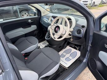 Fiat 500 1.2 Pop Dualogic Euro 6 (s/s) 3dr