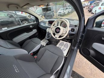 Fiat 500 1.2 Pop Dualogic Euro 6 (s/s) 3dr