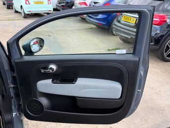 Fiat 500 1.2 Pop Dualogic Euro 6 (s/s) 3dr
