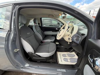Fiat 500 1.2 Pop Dualogic Euro 6 (s/s) 3dr