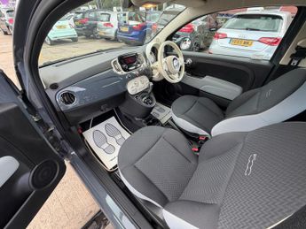 Fiat 500 1.2 Pop Dualogic Euro 6 (s/s) 3dr