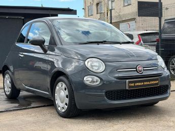 Fiat 500 1.2 Pop Dualogic Euro 6 (s/s) 3dr